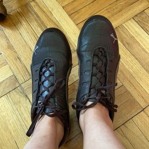 Puma brown Sneaker Shoes